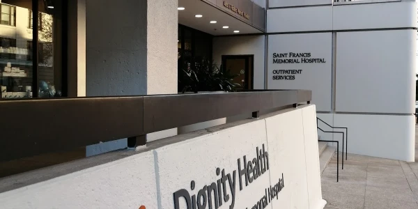 Saint Francis Memorial Hospital - Behavioral Health Services